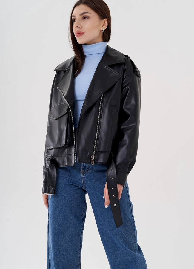 Куртка косуха на утеплении со съемным натуральным мехом модель № 2273 универмаг малина